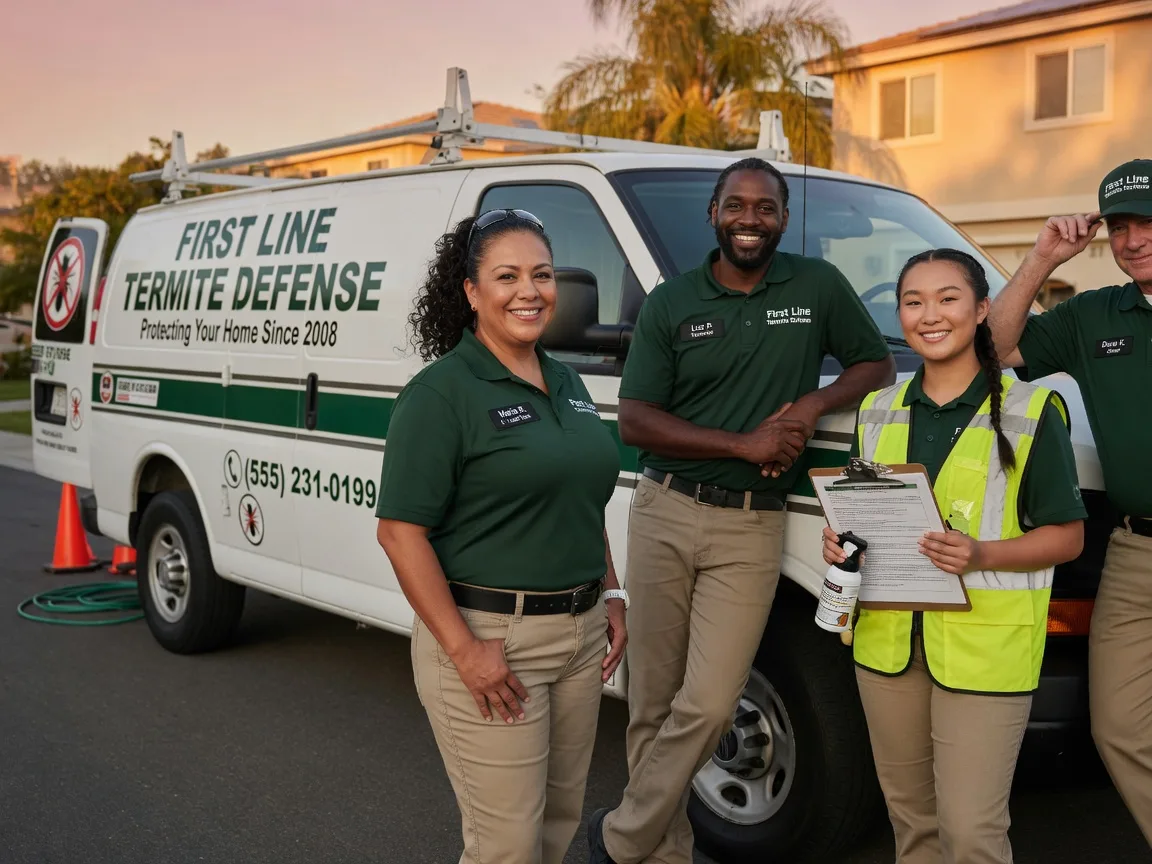 Termite Treatment company in Devine, TX